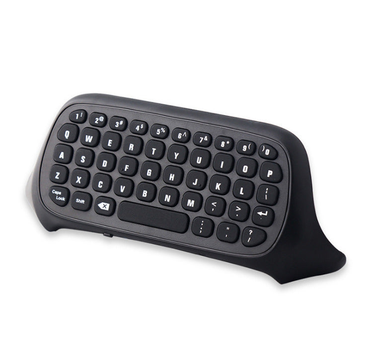Control de Xbox series X/S y Xbox one con chatpad inalámbrico