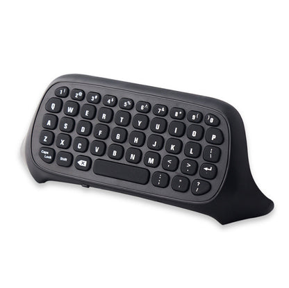 Control de Xbox series X/S y Xbox one con chatpad inalámbrico